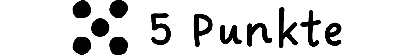 5 Punkte